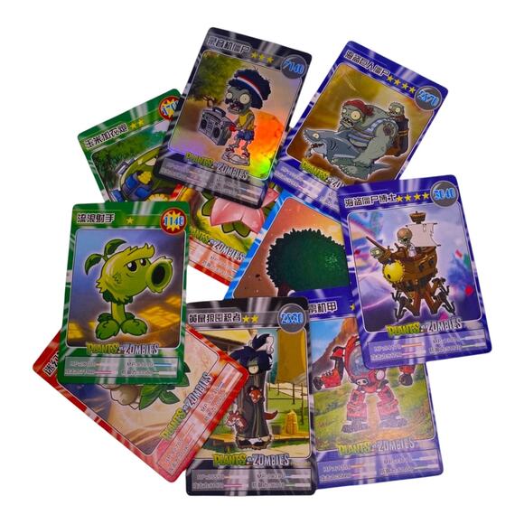 Plants vs Zombies Gift Basket | PvZ Plush Toys, Coloring Book, Stickers & More - Picture 6 of 11